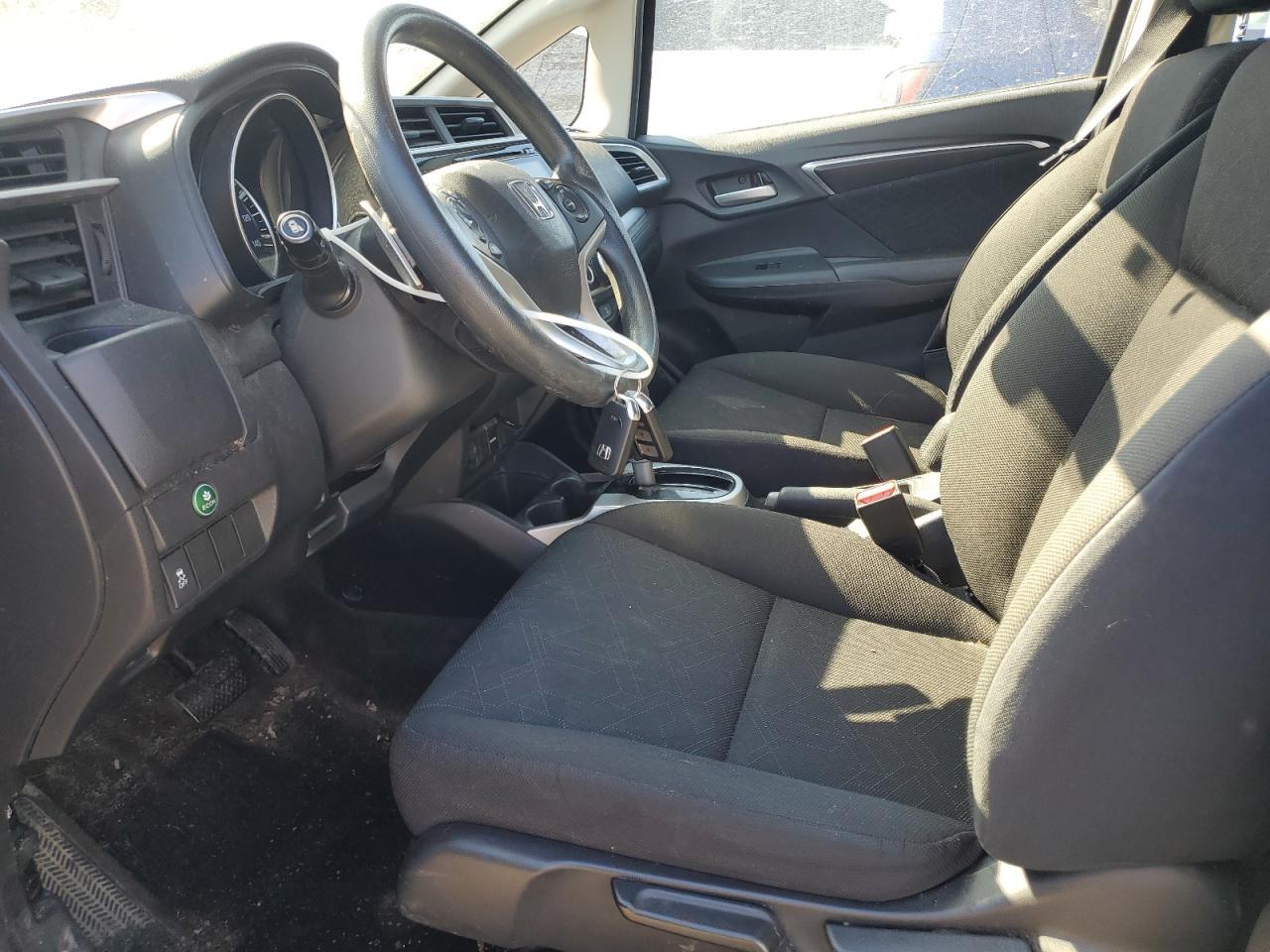 2016 HONDA FIT EX - Image 7