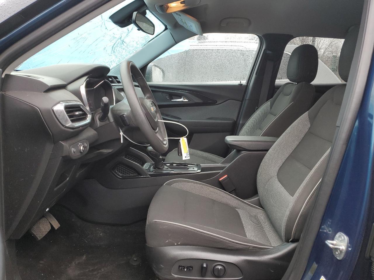 2021 CHEVROLET TRAILBLAZE - Image 7
