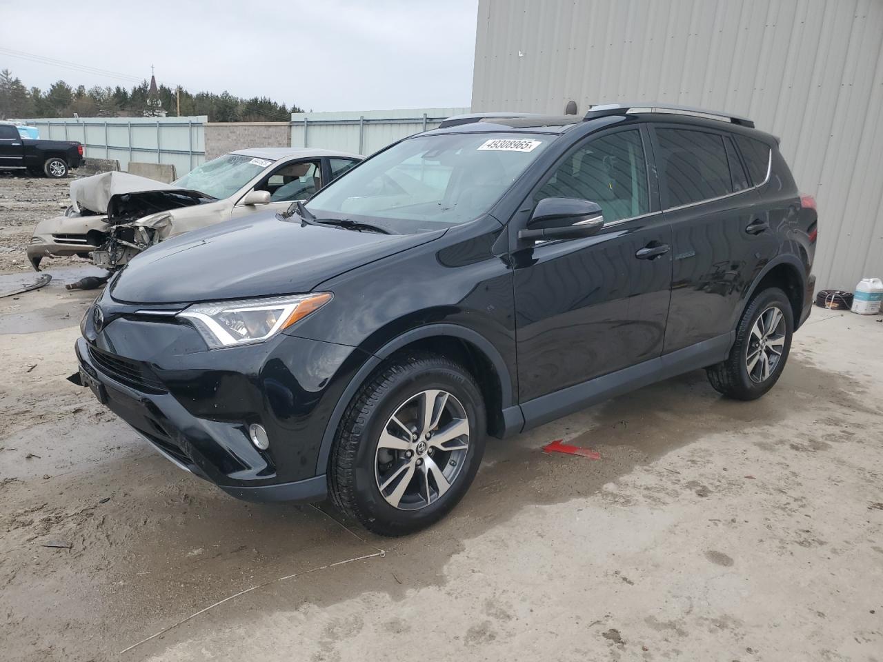 2018 TOYOTA RAV4 ADVEN