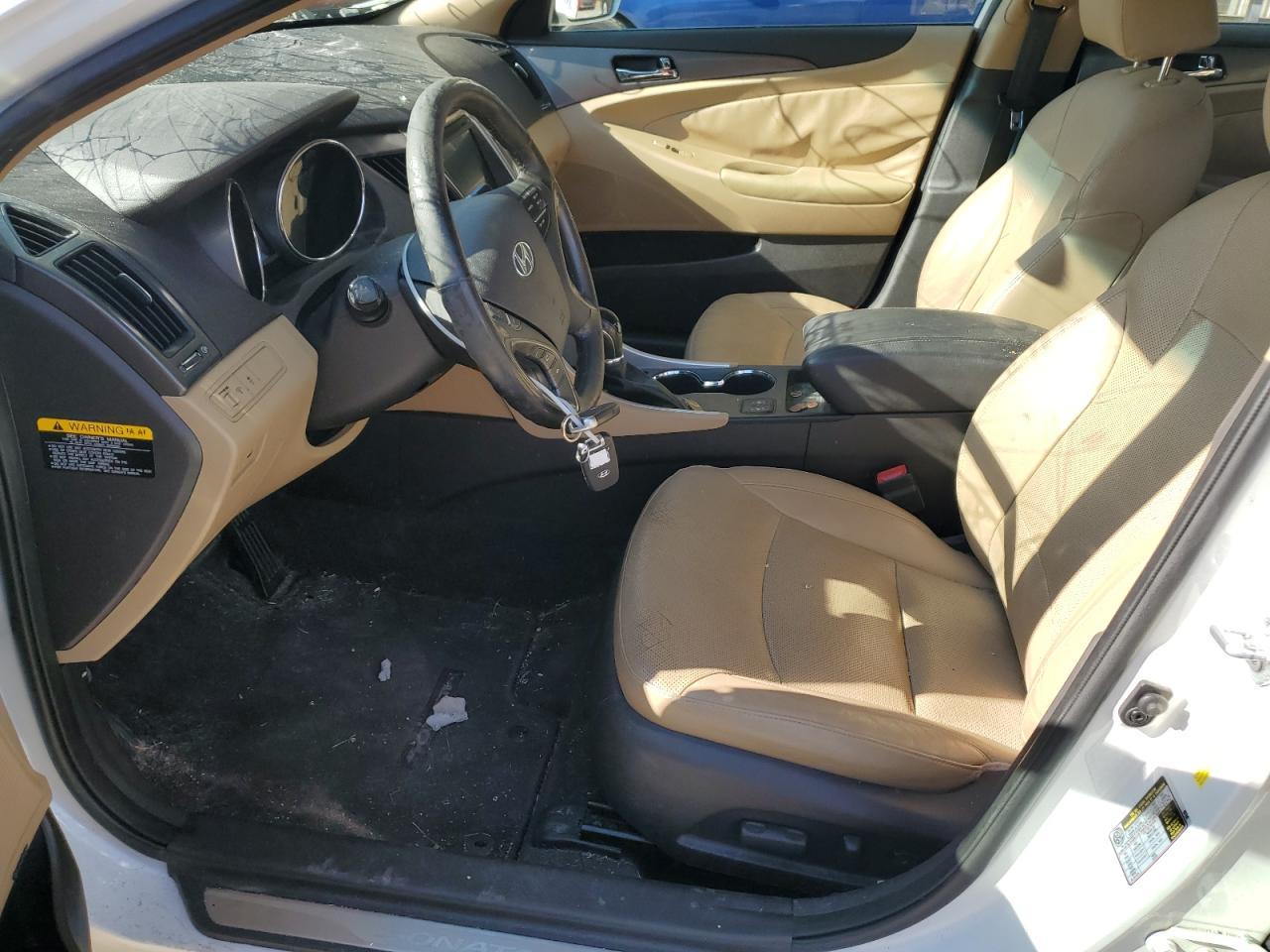 2013 HYUNDAI SONATA HYB - Фото 7