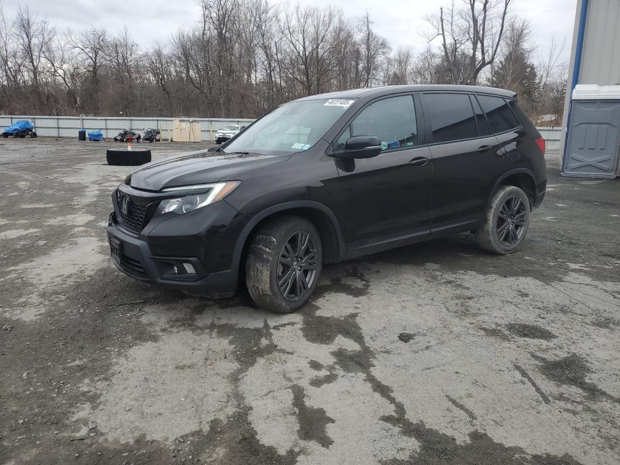 2020 HONDA PASSPORT E