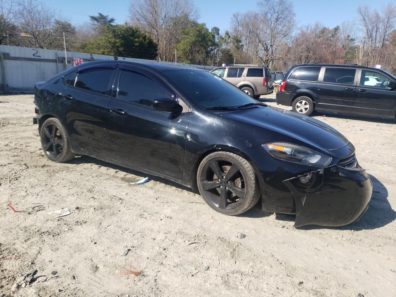 2015 DODGE DART SXT - Фото 4