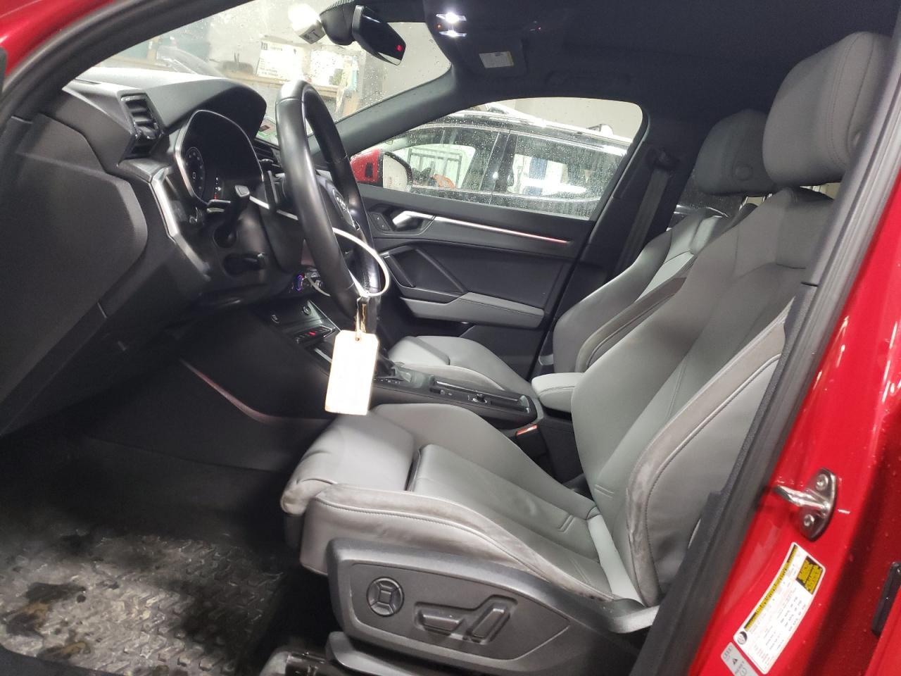 2021 AUDI Q3 PREMIUM - Image 7