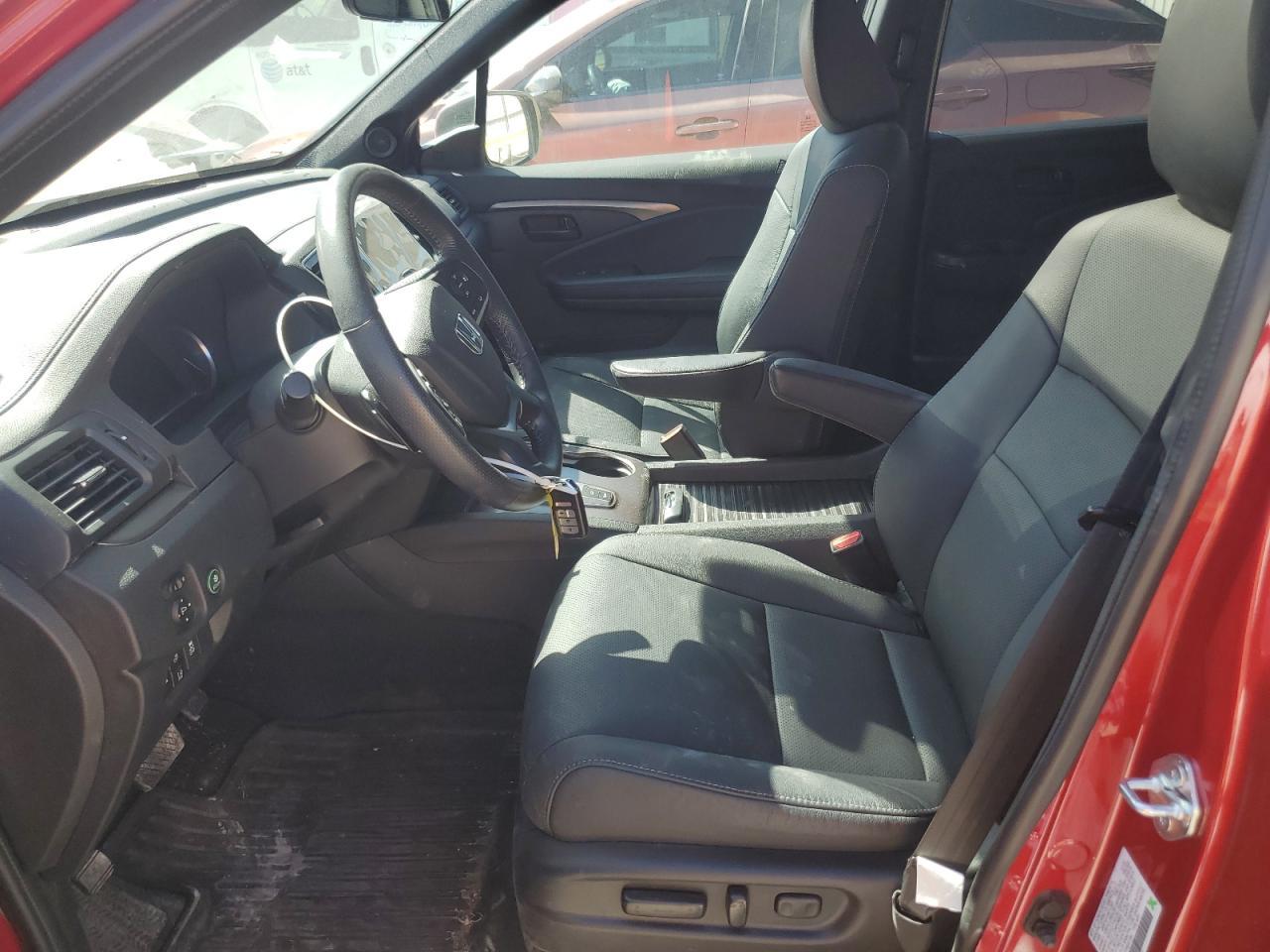 2023 HONDA PASSPORT E - Фото 7