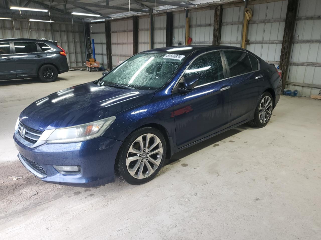 2014 HONDA ACCORD SPO