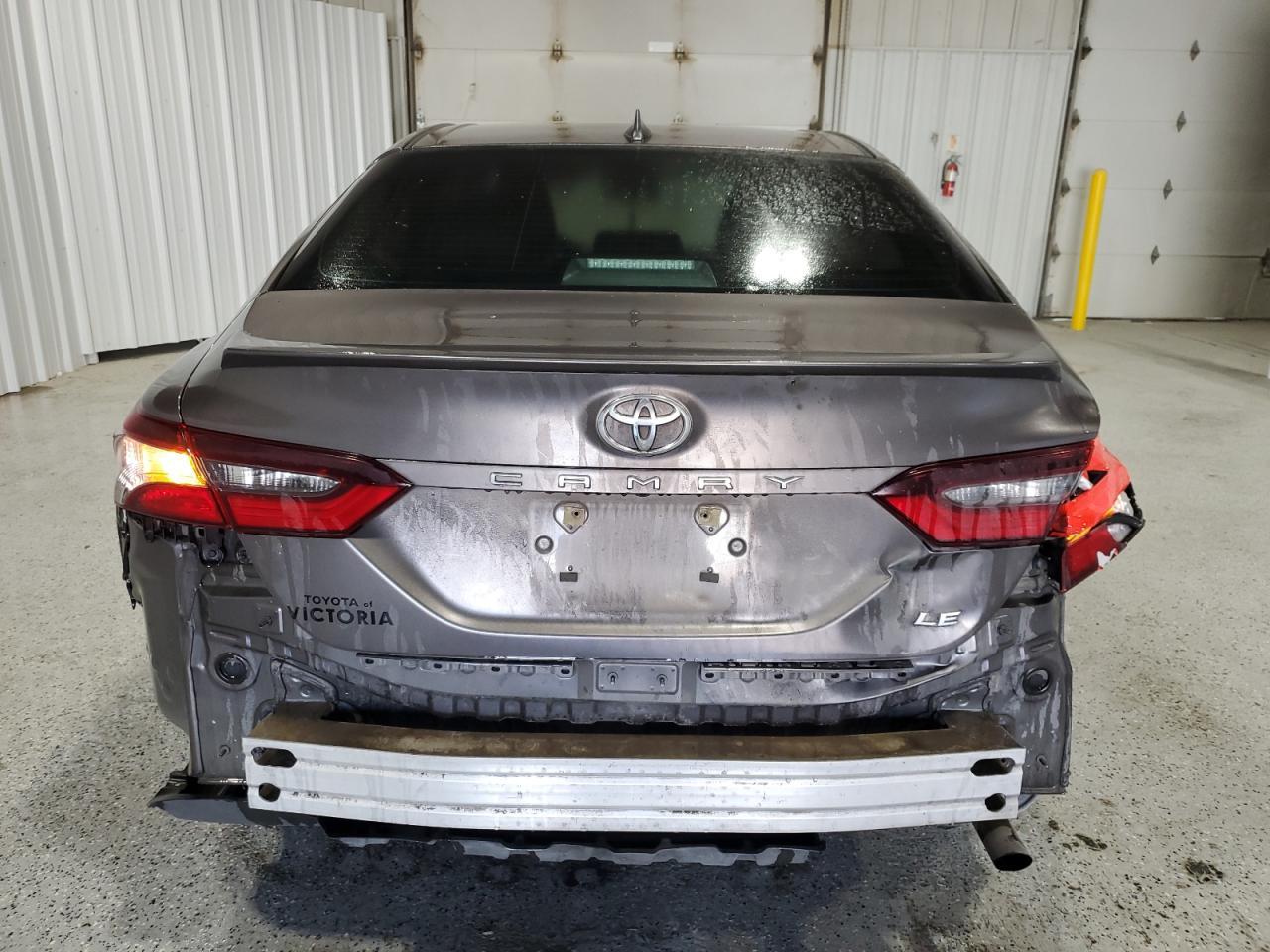2023 TOYOTA CAMRY LE - Фото 6