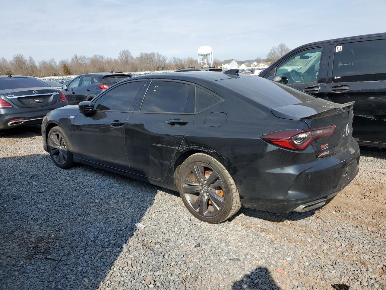 2021 ACURA TLX TECH A - Image 2