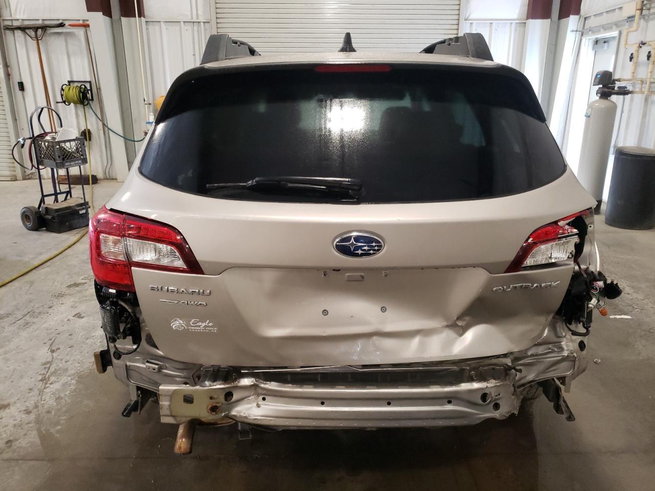 2018 SUBARU OUTBACK 2. - Image 6