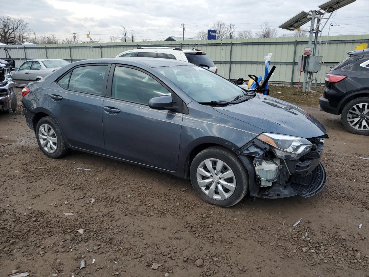 2014 TOYOTA COROLLA L - Image 4