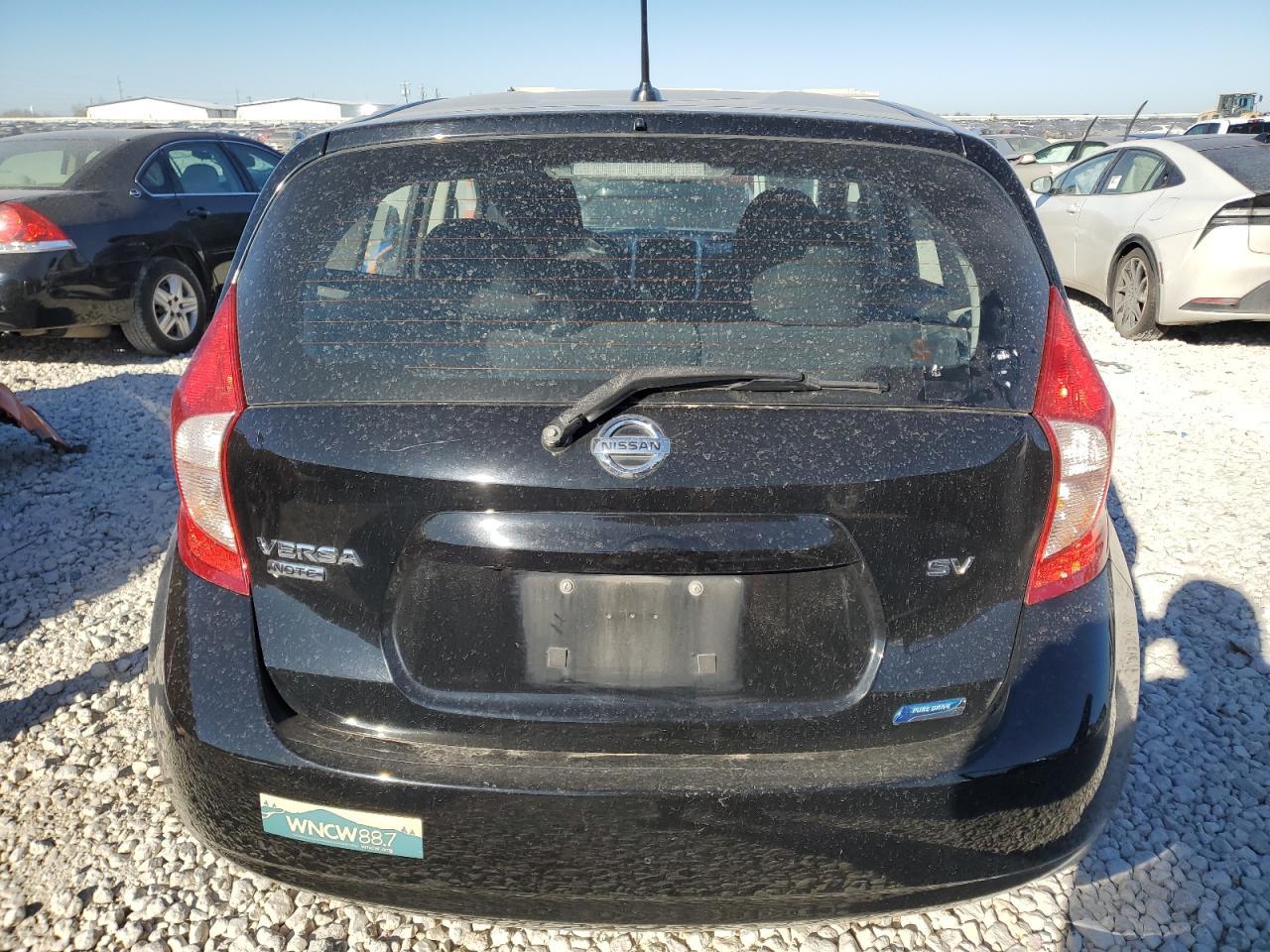 2016 NISSAN VERSA NOTE - Фото 6