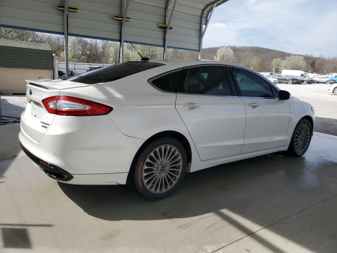 2014 FORD FUSION TIT - Image 3