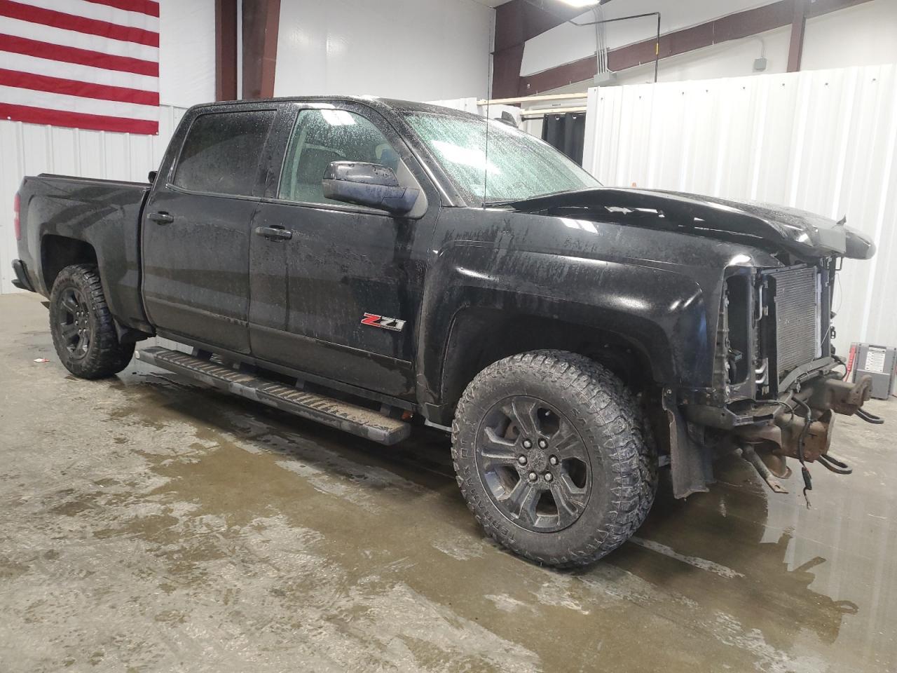 2015 CHEVROLET SILVERADO - Image 4