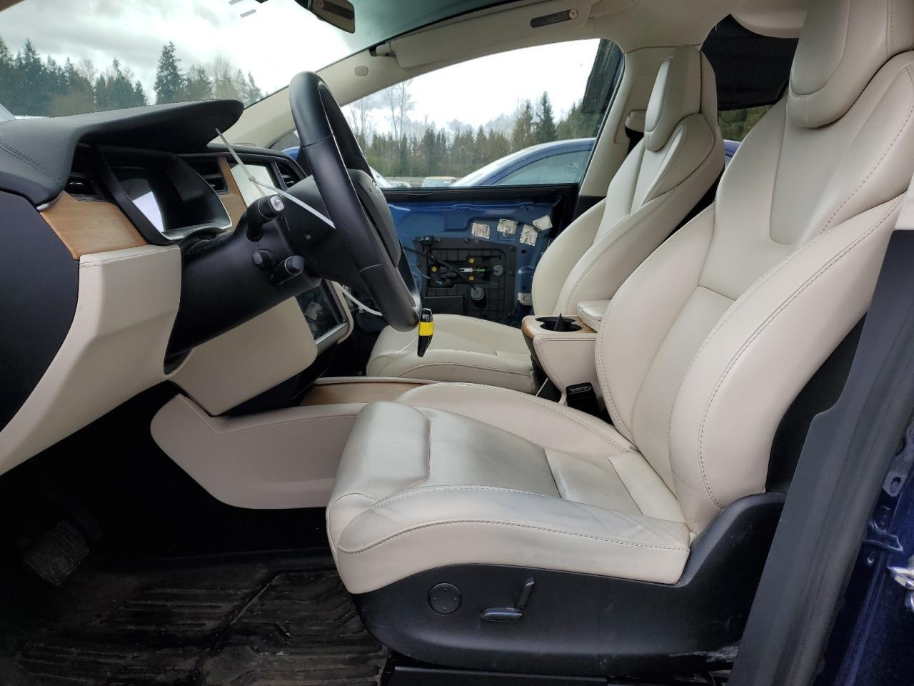 2018 TESLA MODEL X - Фото 7