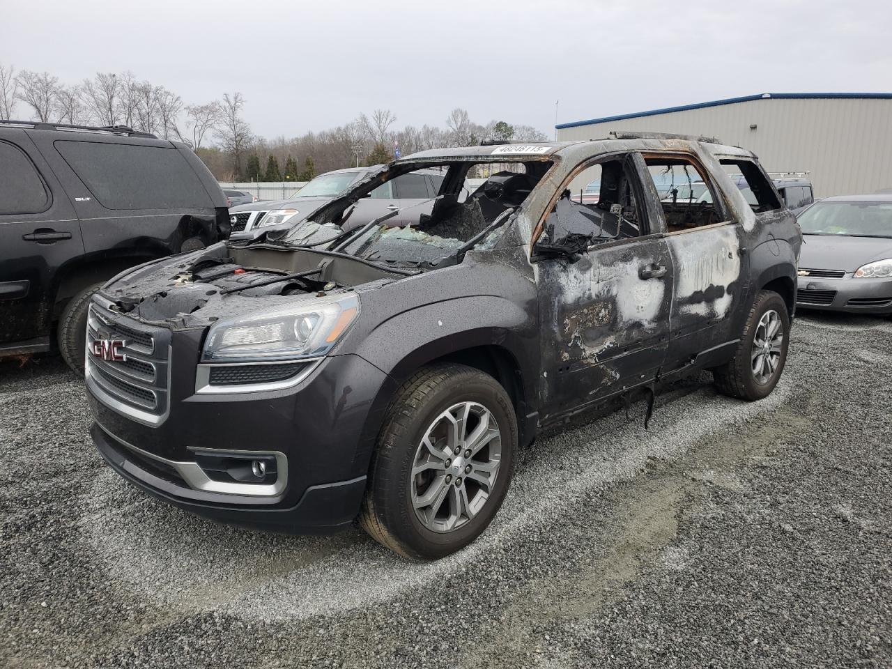2016 GMC ACADIA SLT