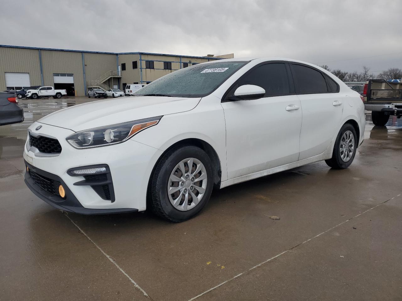 2020 KIA FORTE FE