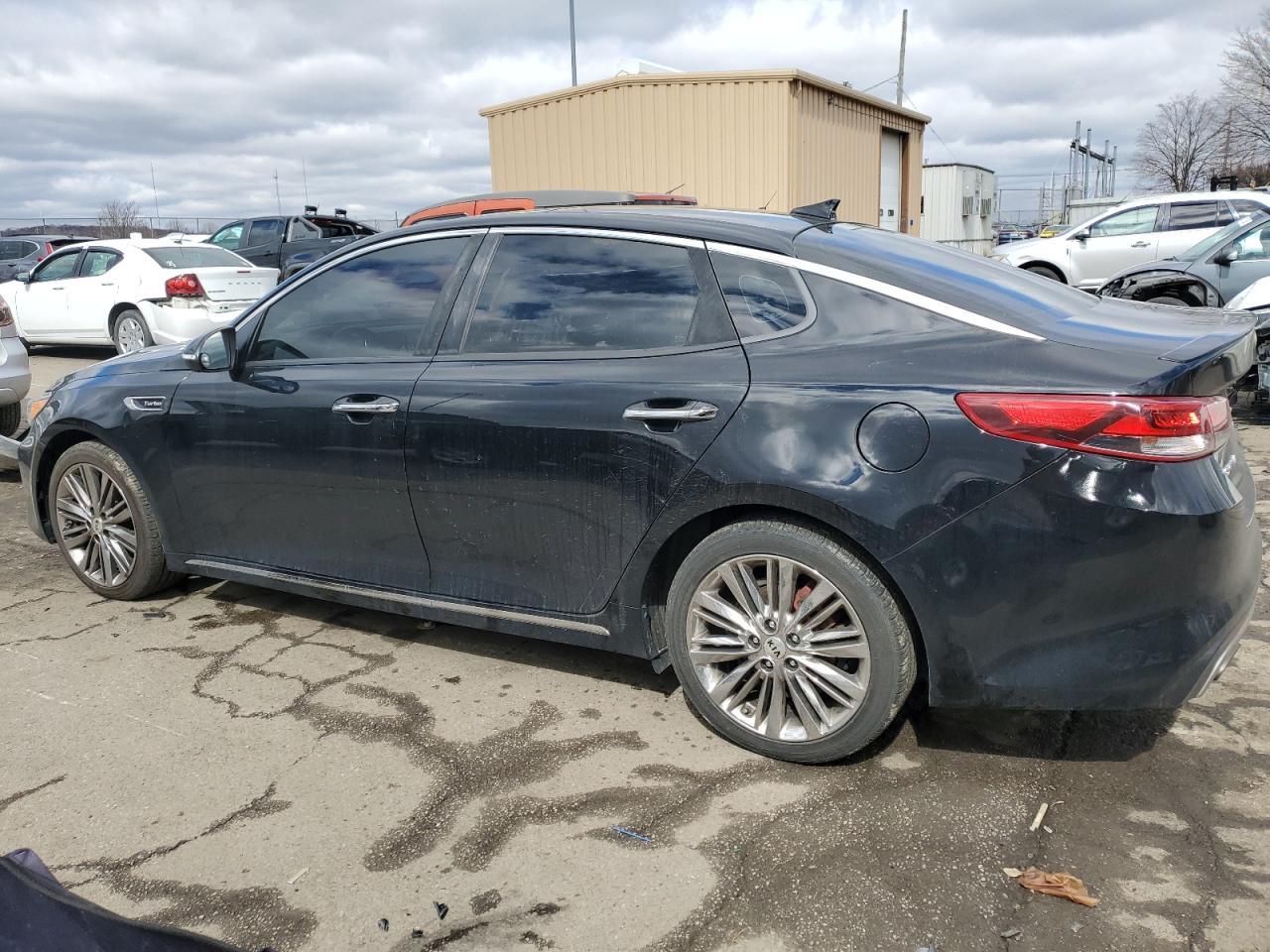 2016 KIA OPTIMA SXL - Image 2