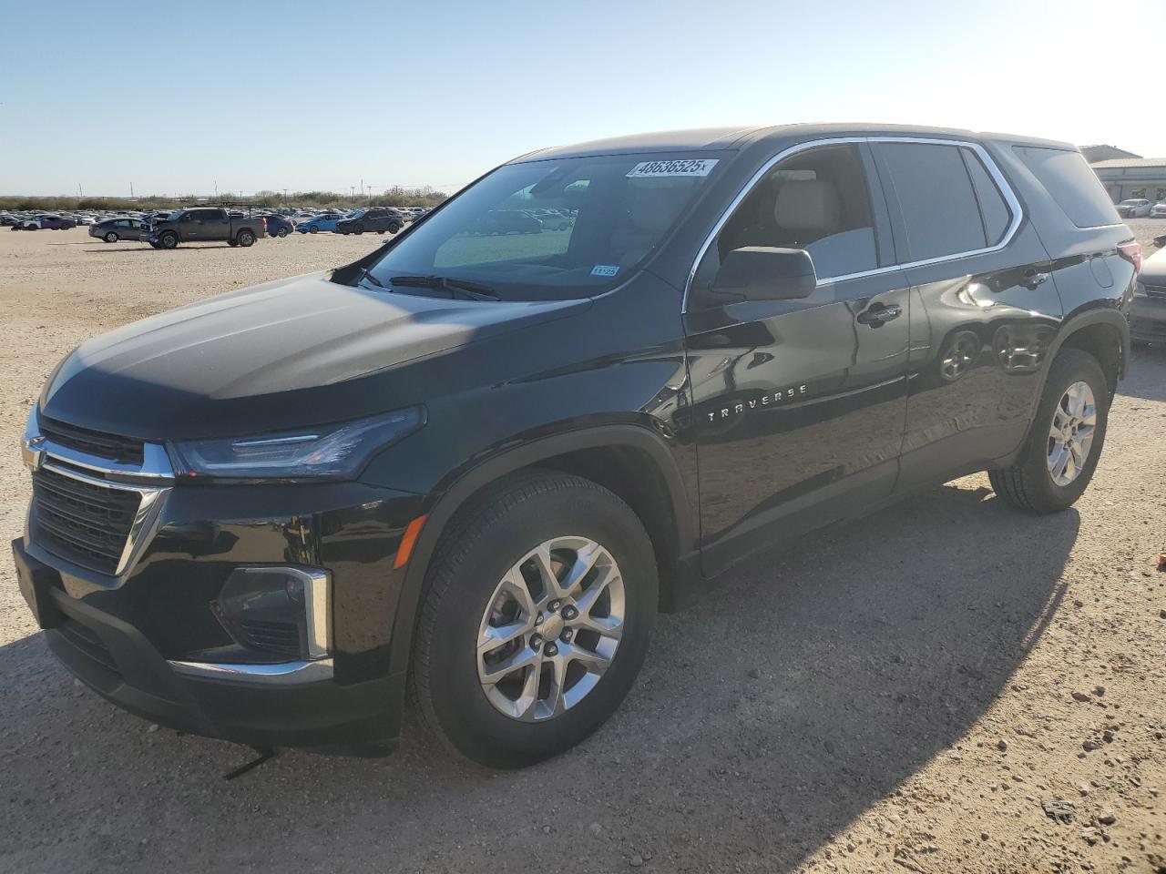 2023 CHEVROLET TRAVERSE L
