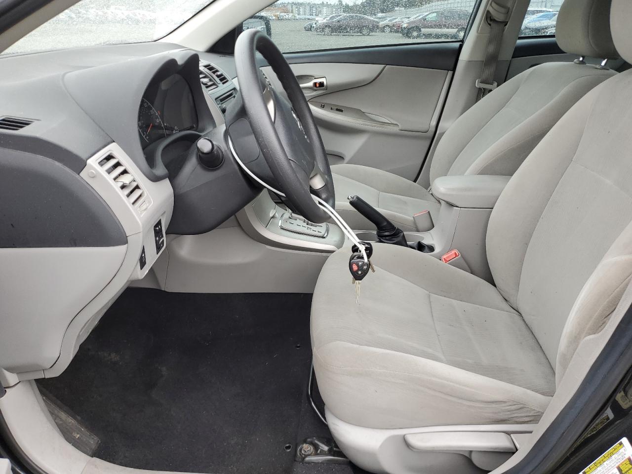 2013 TOYOTA COROLLA BA - Image 7