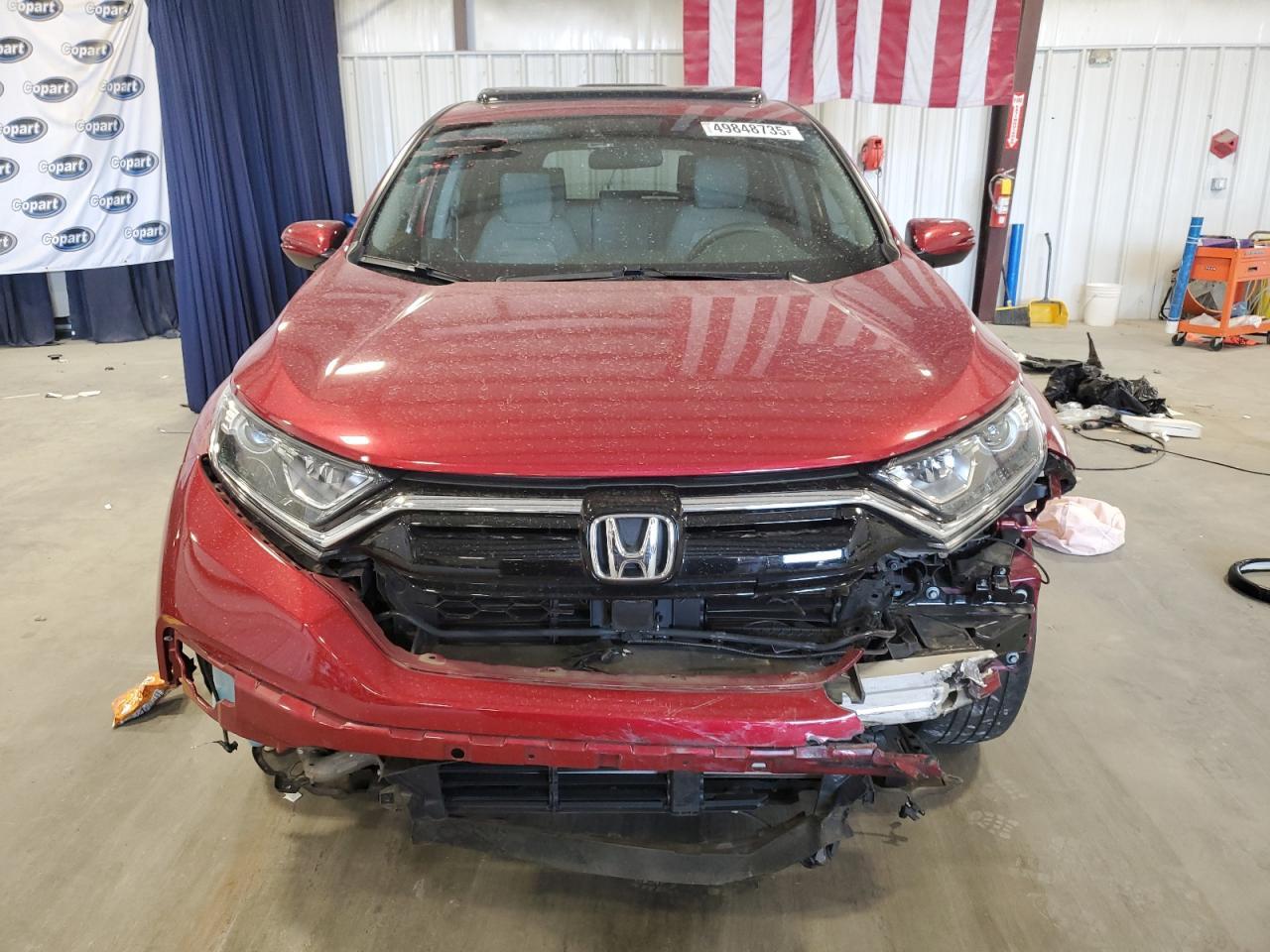 2022 HONDA CR-V EX - Image 5
