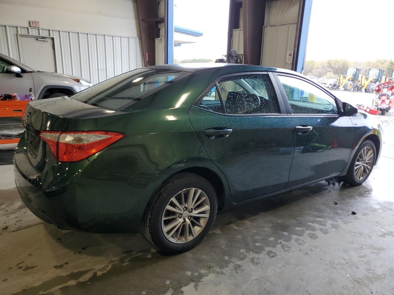 2014 TOYOTA COROLLA L - Image 3