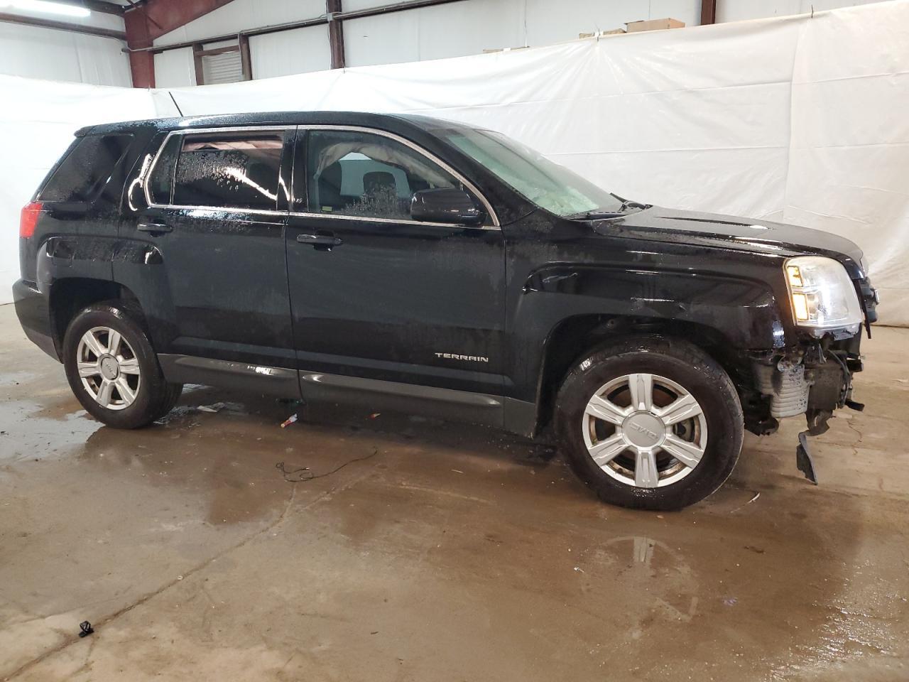 2016 GMC TERRAIN SL - Image 4