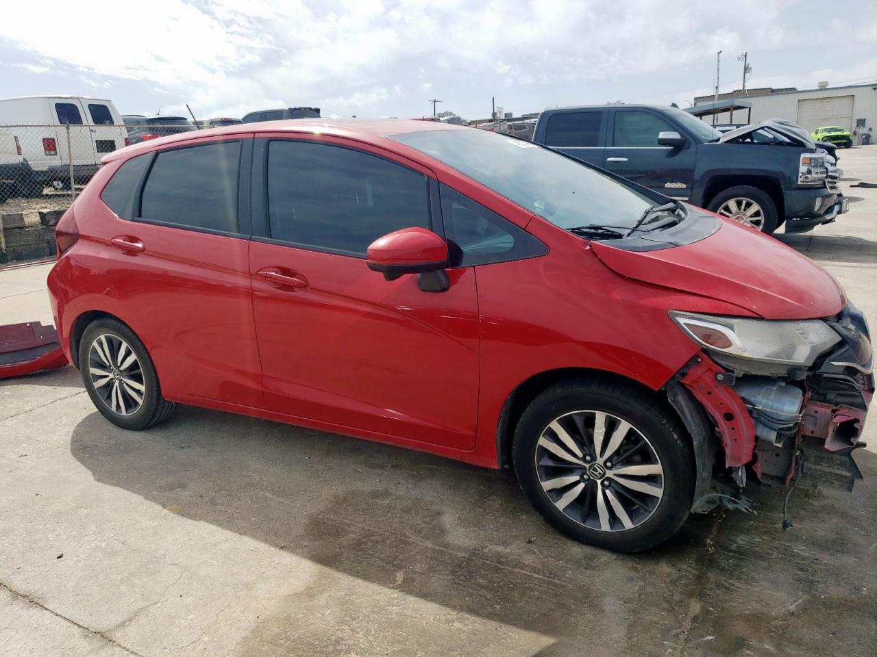 2016 HONDA FIT EX - Image 4