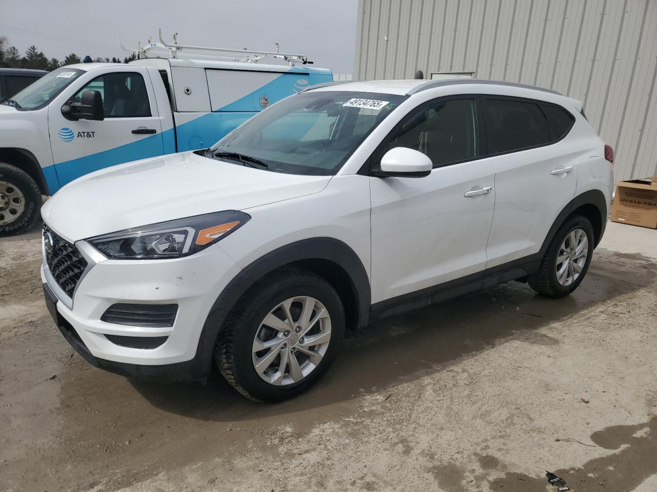 2019 HYUNDAI TUCSON LIM