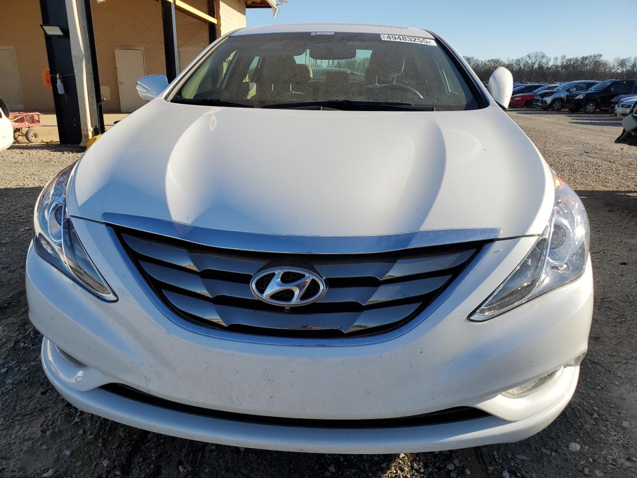 2011 HYUNDAI SONATA SE - Image 5