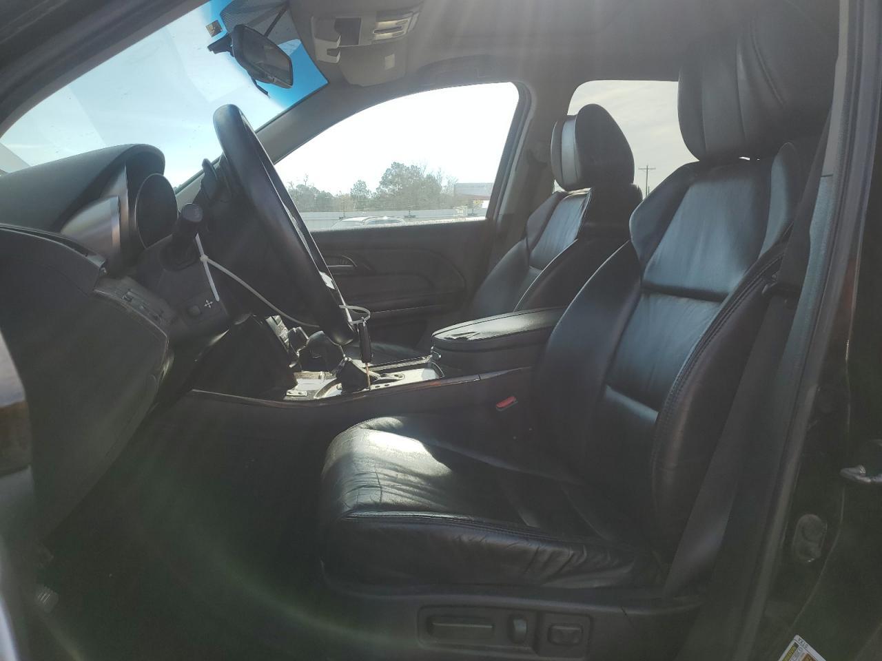 2012 ACURA MDX TECHNO - Image 7
