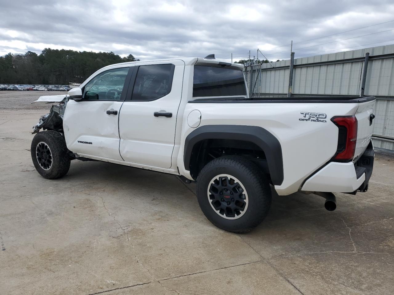 2024 TOYOTA TACOMA DOU - Image 2