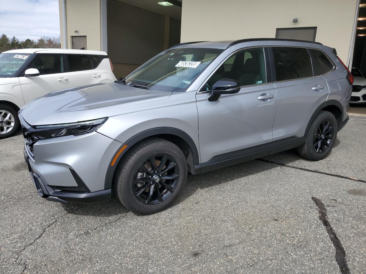 2023 HONDA CR-V SPORT