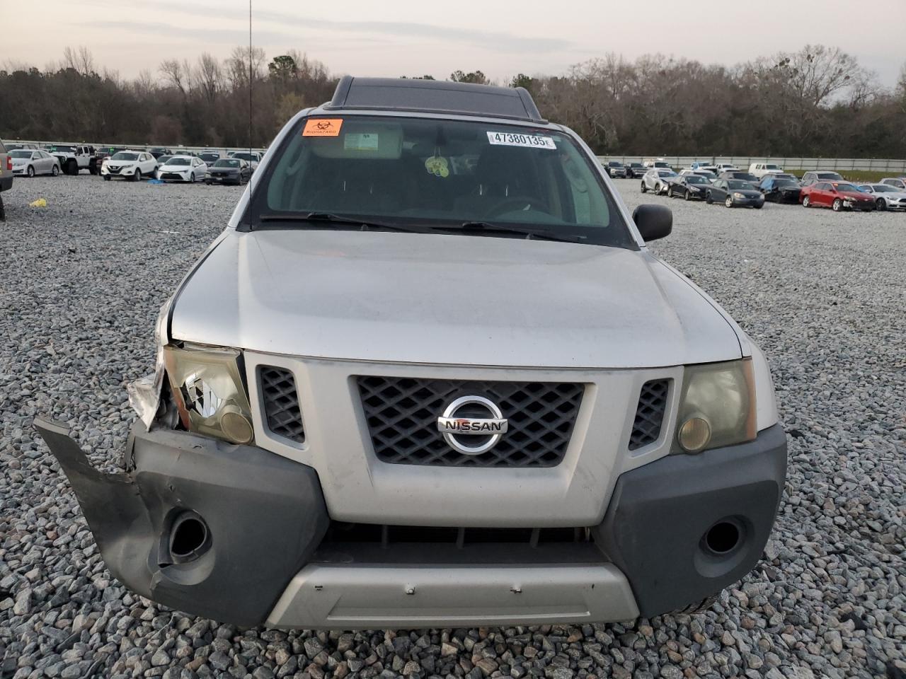 2010 NISSAN XTERRA OFF - Image 5