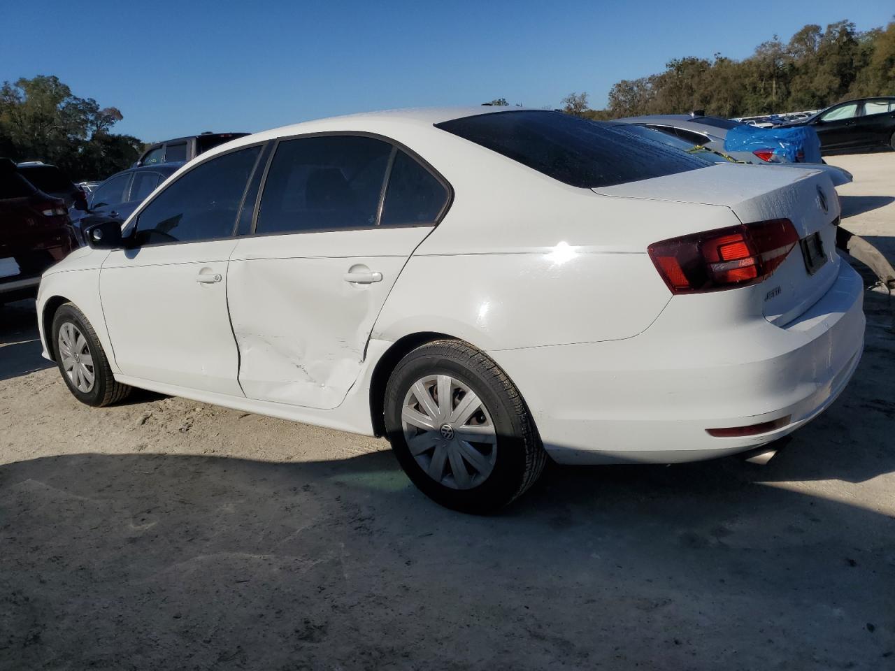 2016 VOLKSWAGEN JETTA S - Фото 2