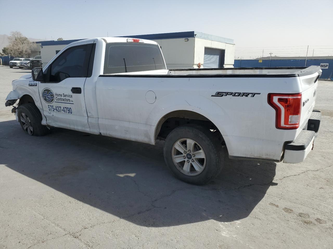 2016 FORD F150 - Image 2