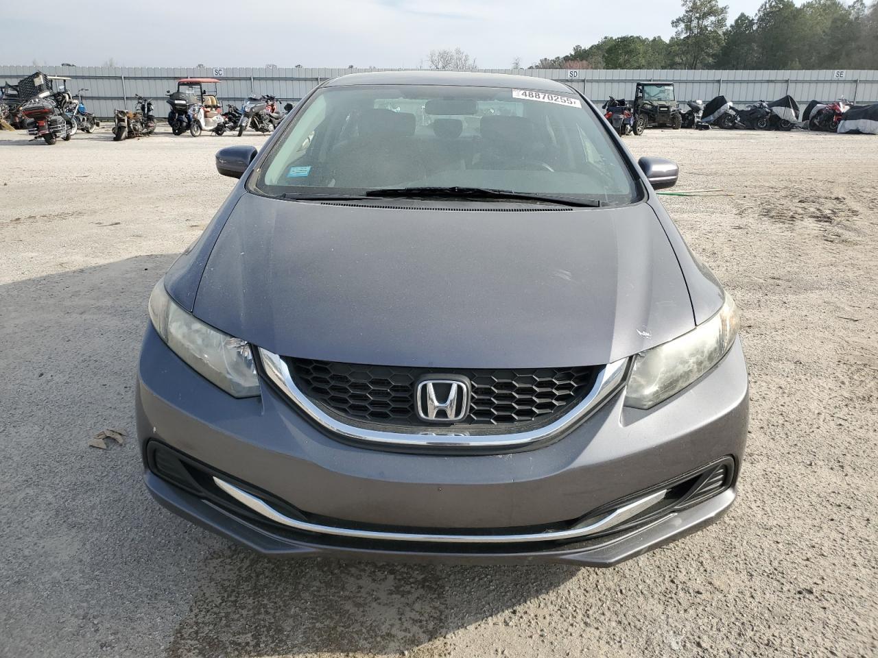 2014 HONDA CIVIC LX - Image 5