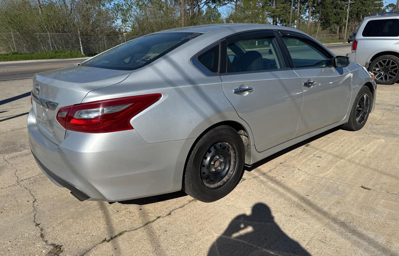 2018 NISSAN ALTIMA 2.5 - Фото 4