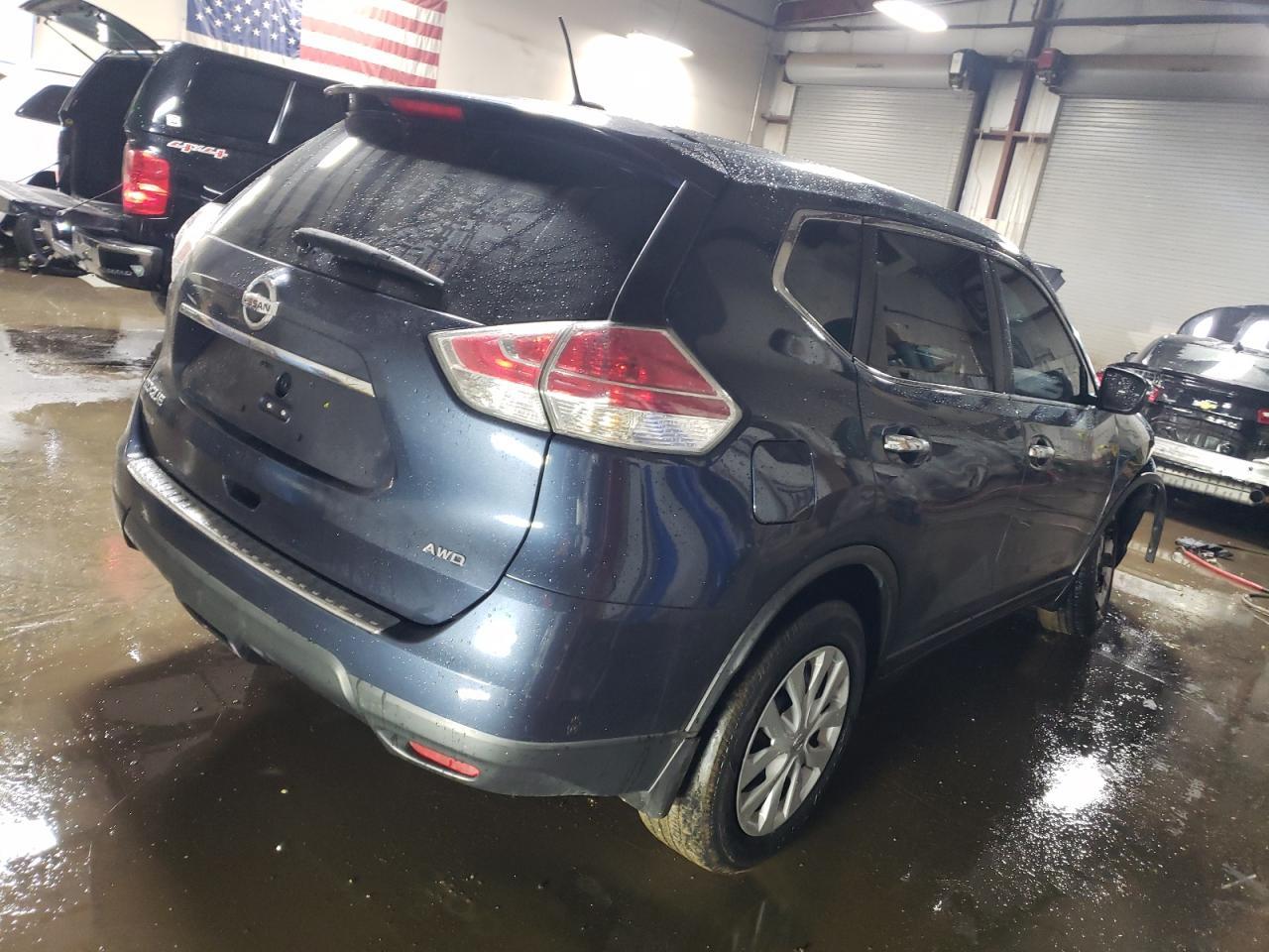2015 NISSAN ROGUE S - Image 3