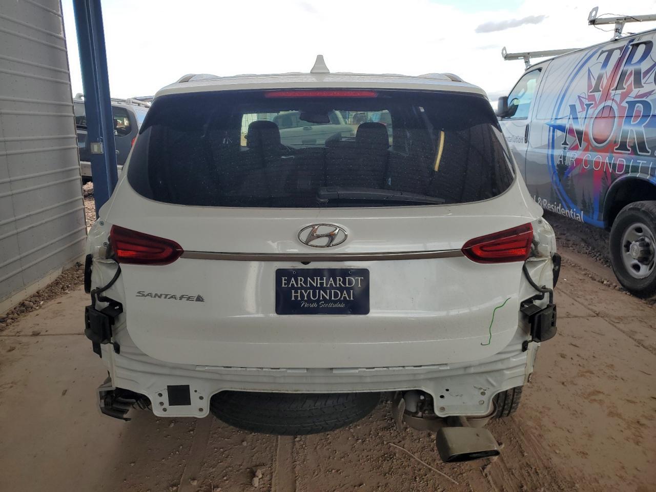 2020 HYUNDAI SANTA FE S - Фото 6