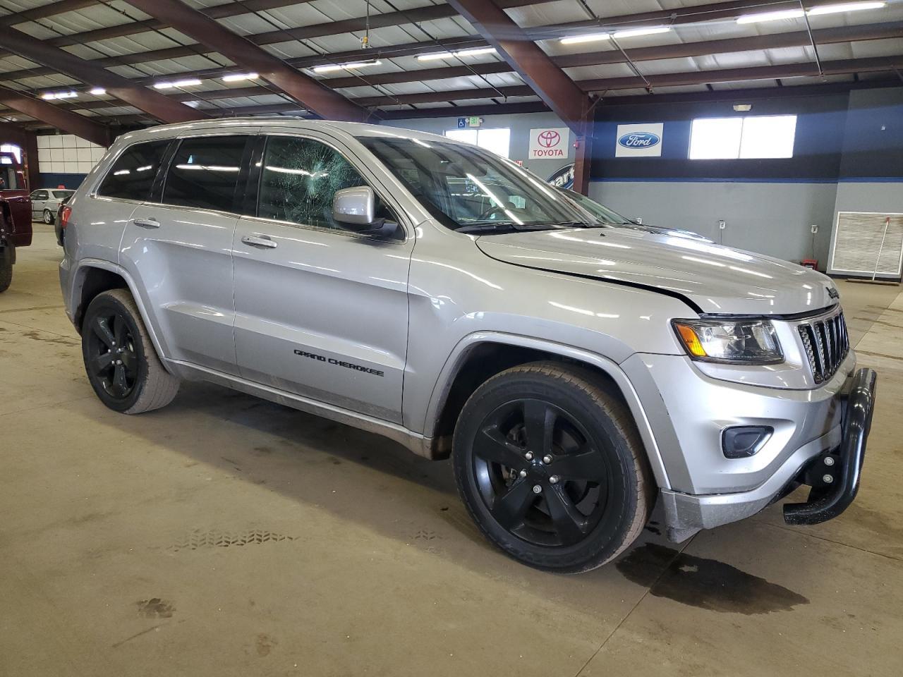 2015 JEEP GRAND CHER - Image 4