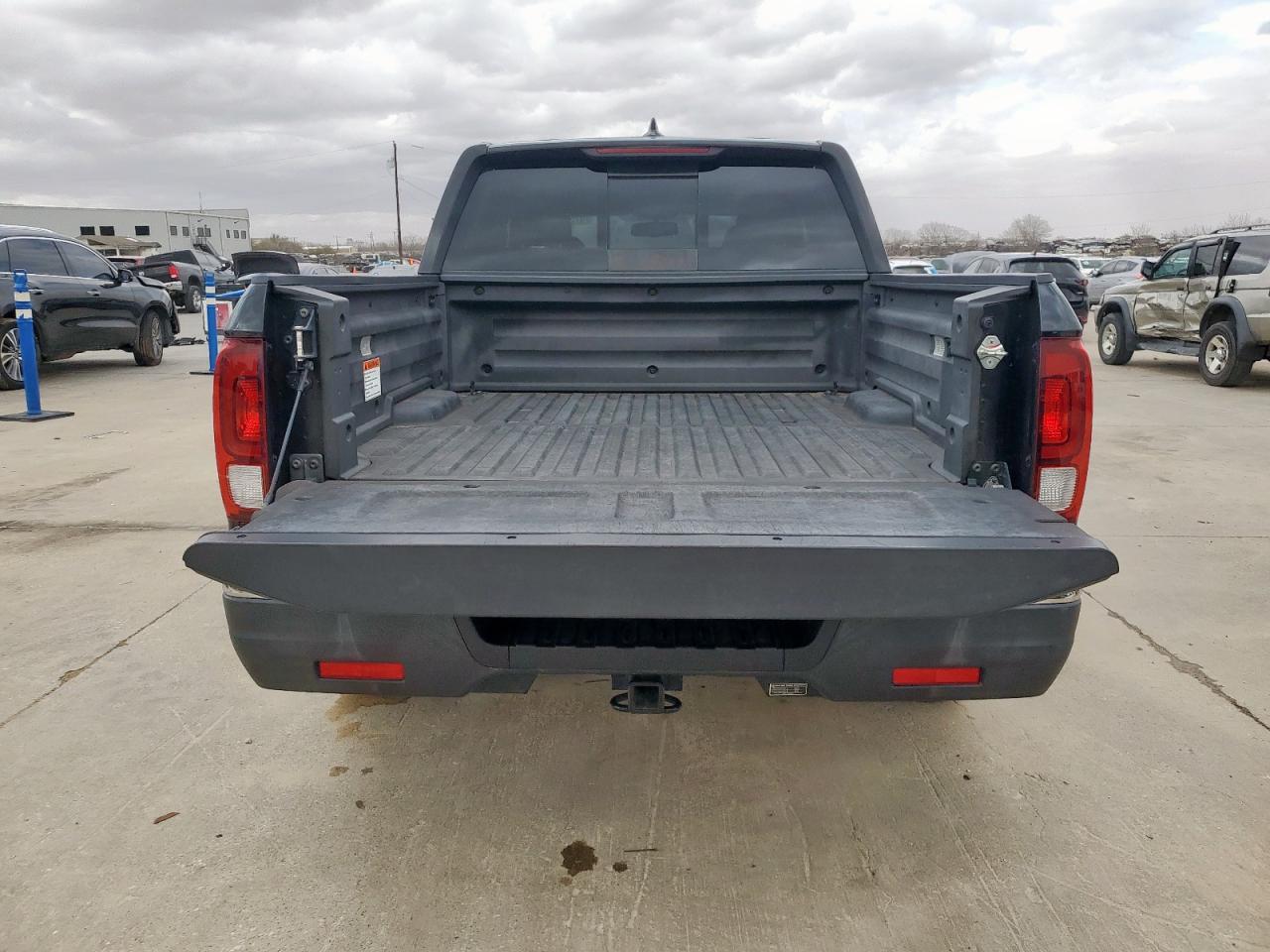 2019 HONDA RIDGELINE - Image 6