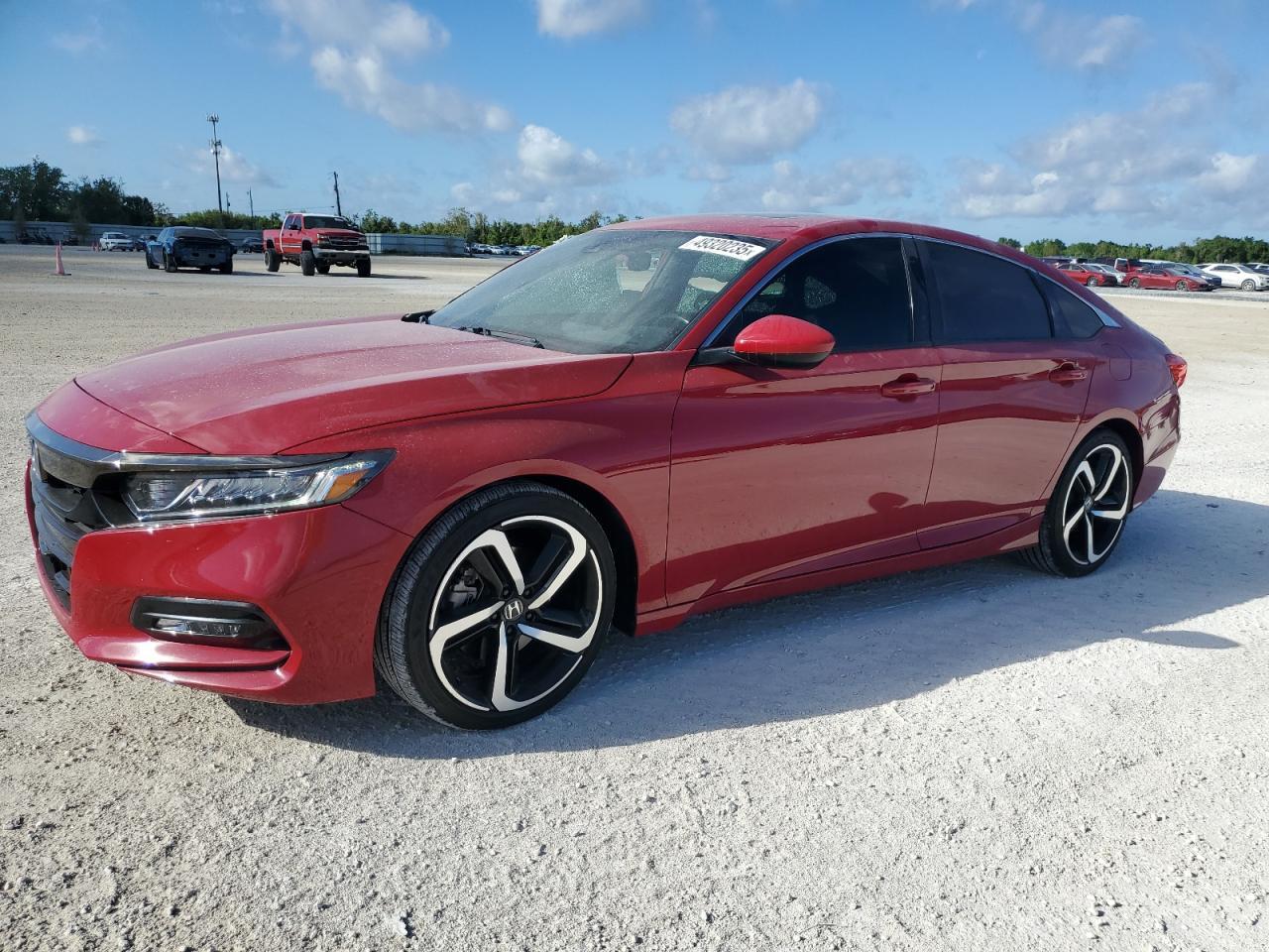 2020 HONDA ACCORD SPO