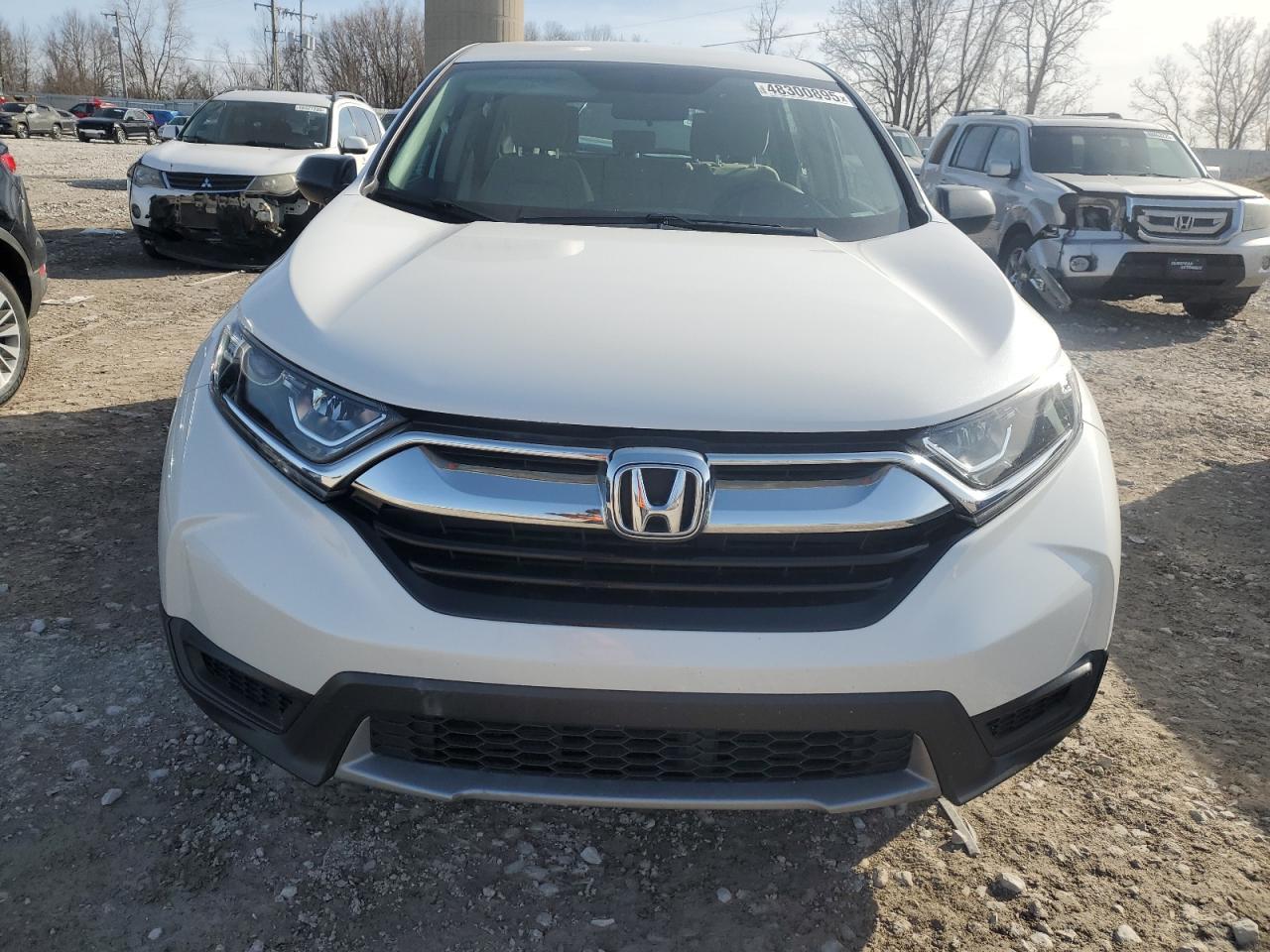 2019 HONDA CR-V LX - Фото 5