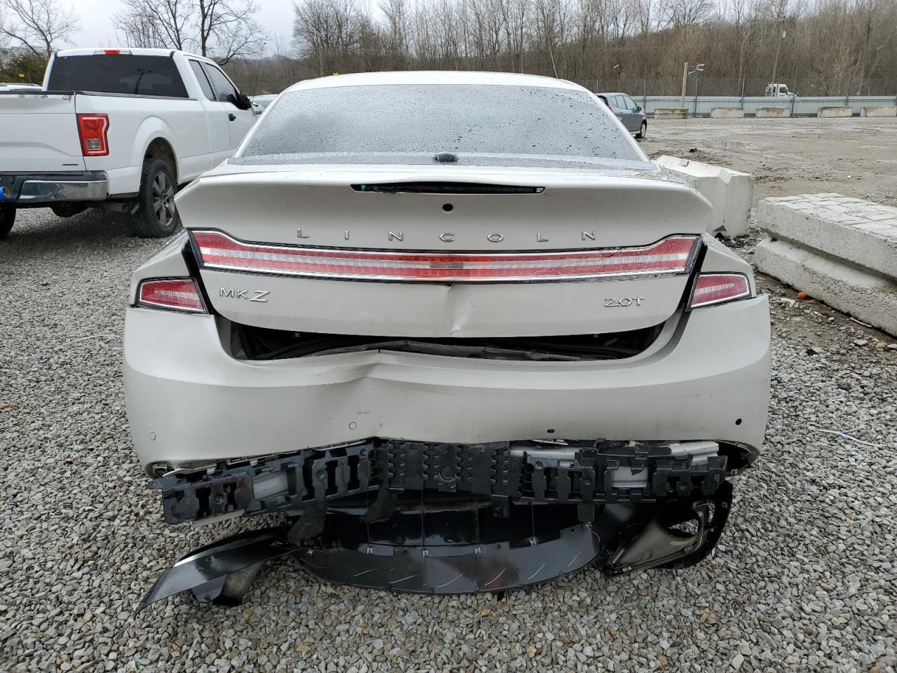 2019 LINCOLN MKZ RESERV - Фото 6
