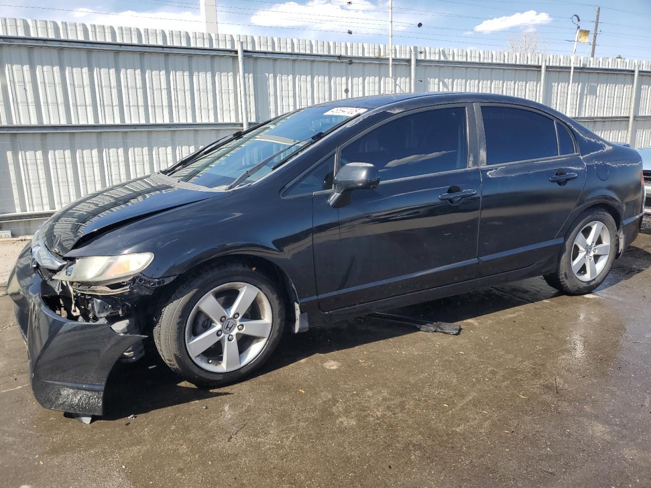 2011 HONDA CIVIC LX-S