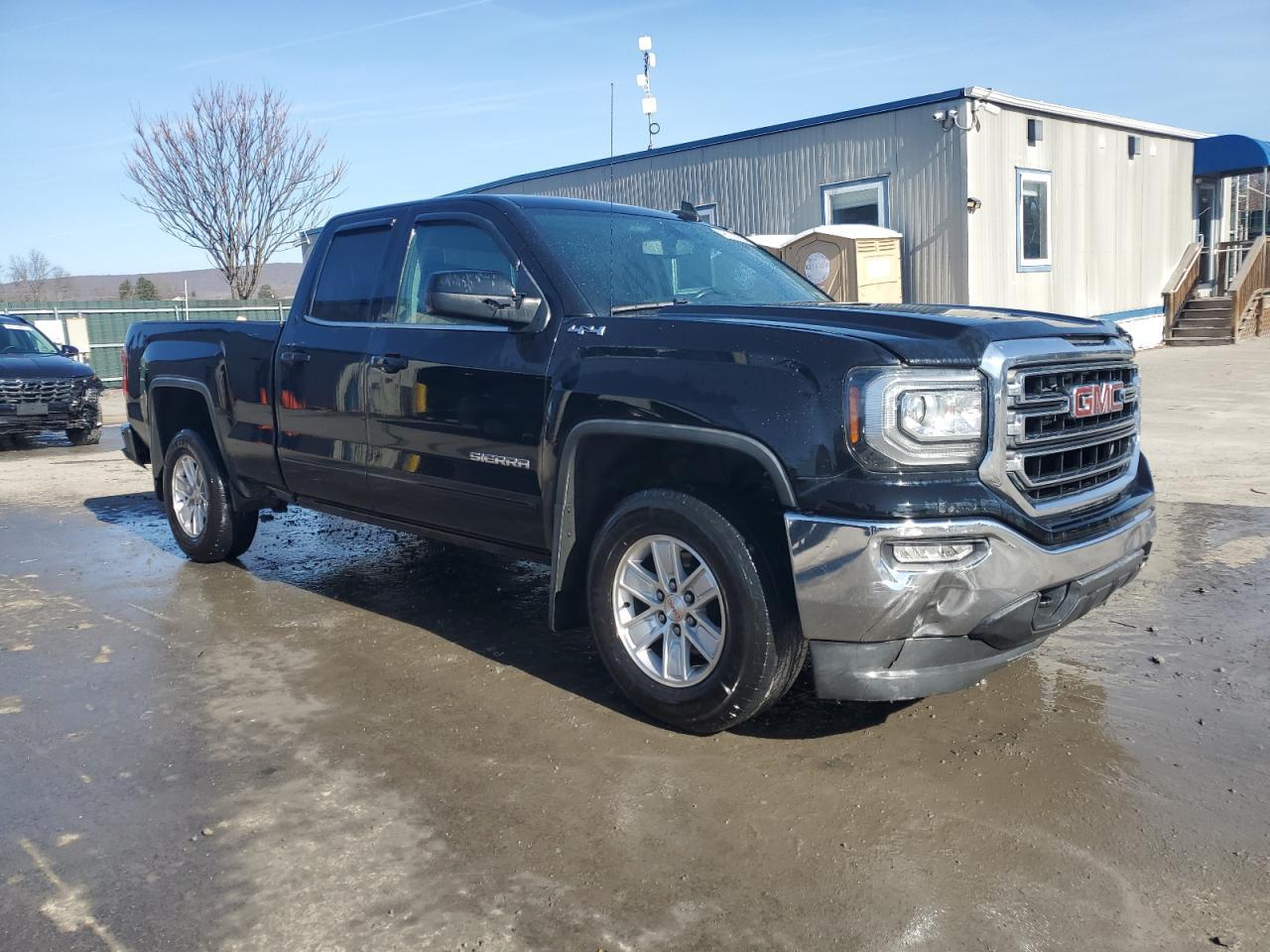 2016 GMC SIERRA K15 - Image 4