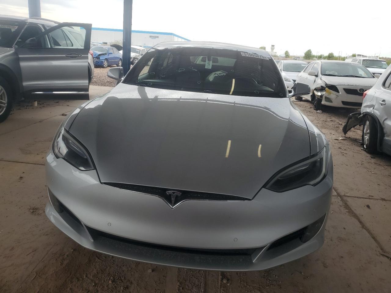 2017 TESLA MODEL S - Фото 5