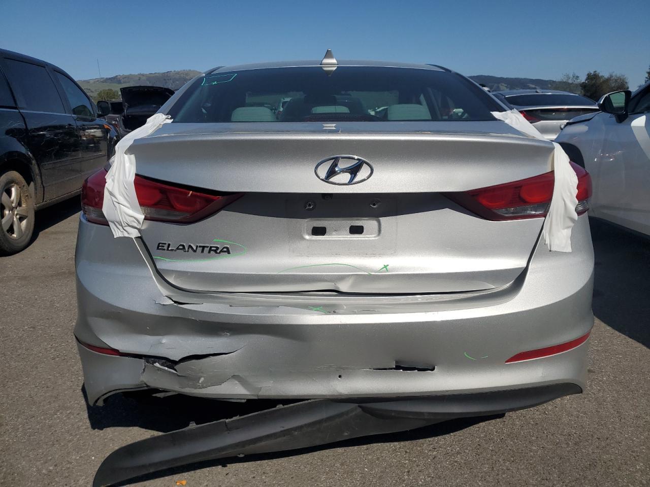 2017 HYUNDAI ELANTRA SE - Image 6