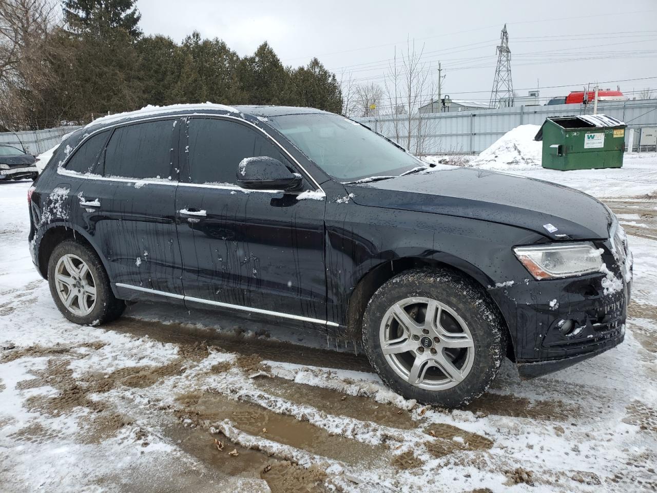 2016 AUDI Q5 PREMIUM - Фото 4