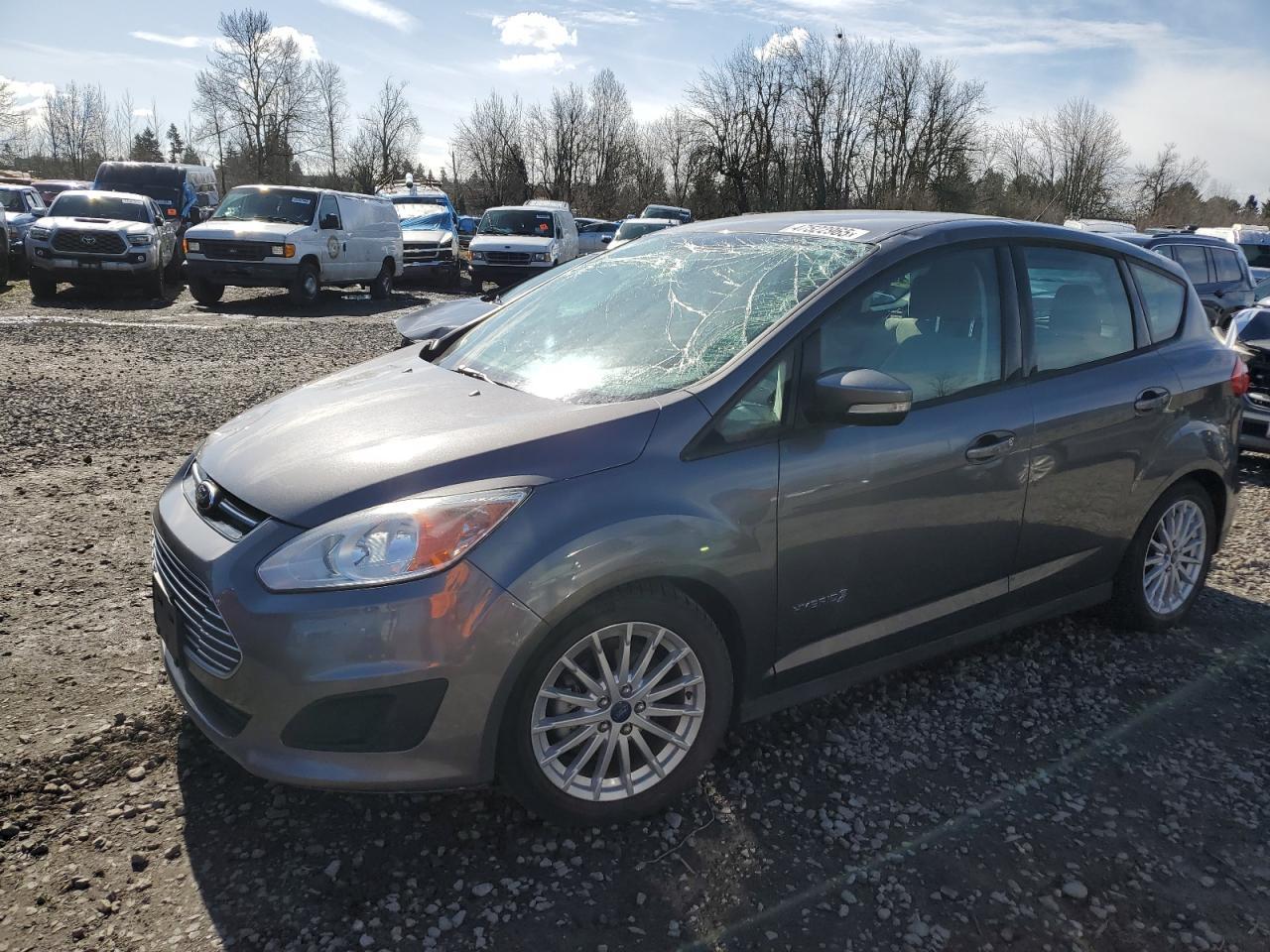 2013 FORD C-MAX SE