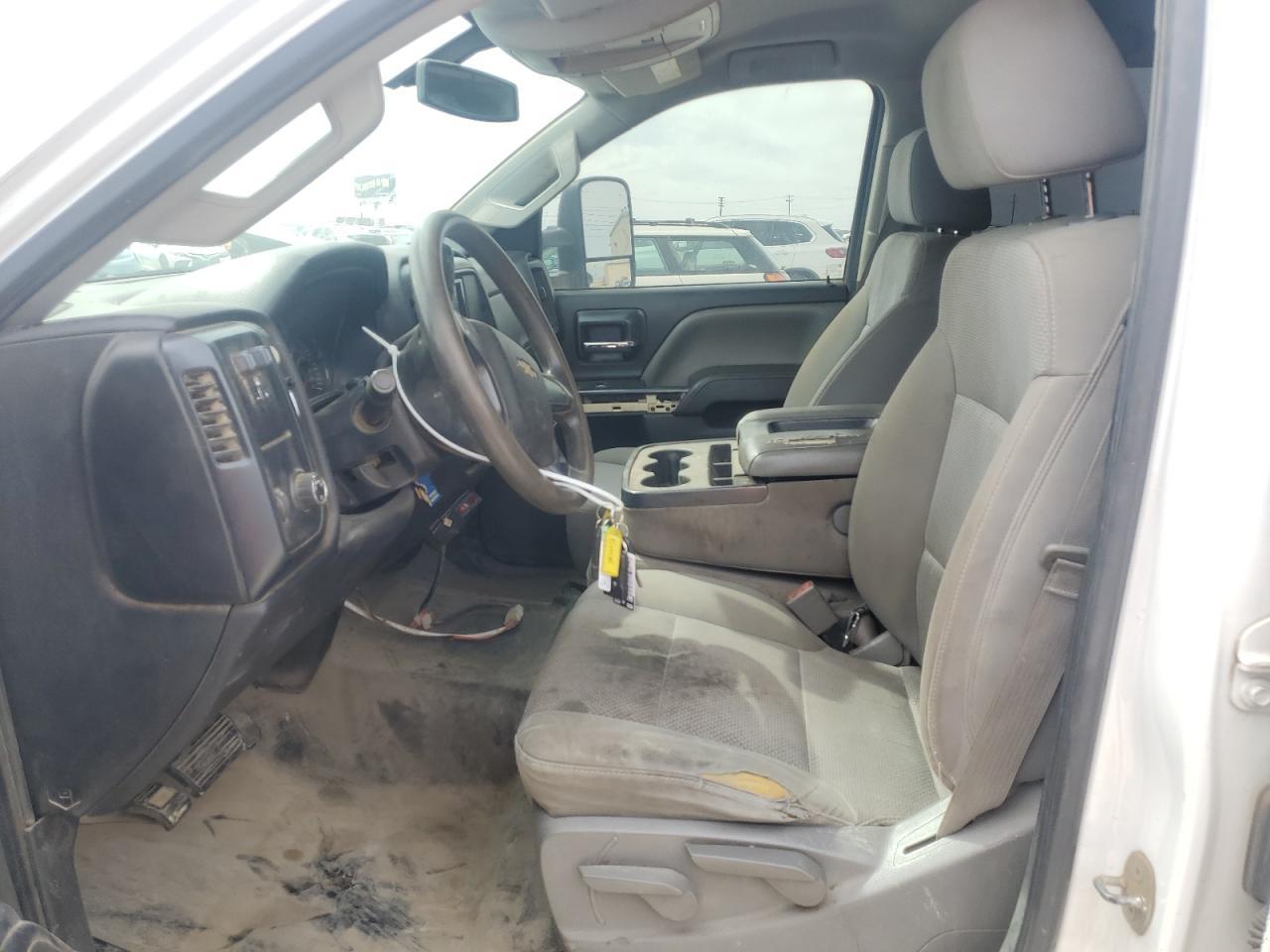 2015 CHEVROLET SILVERADO - Image 7
